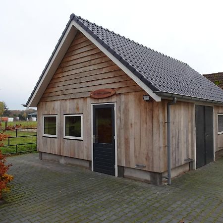 Het Kleine Landgoed Villa Haarle Bagian luar foto