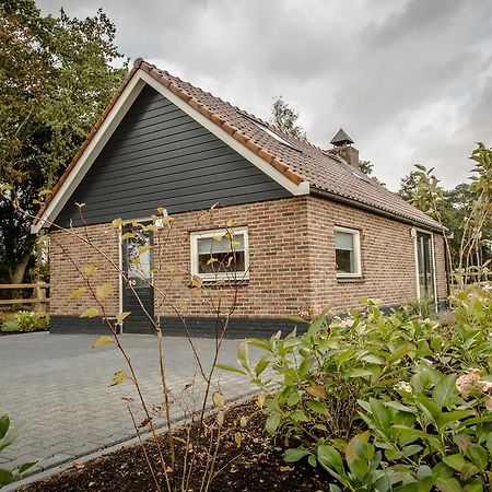 Het Kleine Landgoed Villa Haarle Bagian luar foto