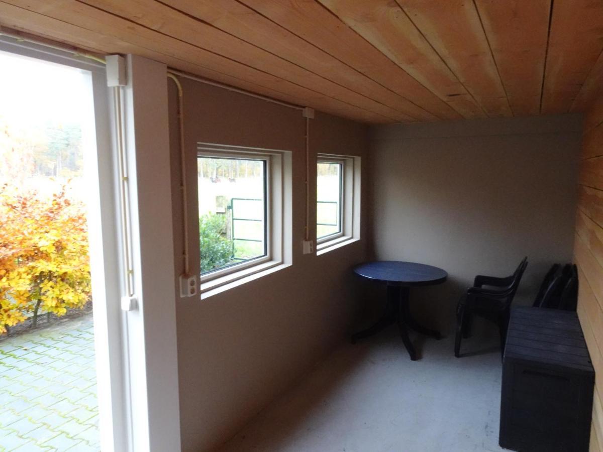 Het Kleine Landgoed Villa Haarle Bagian luar foto