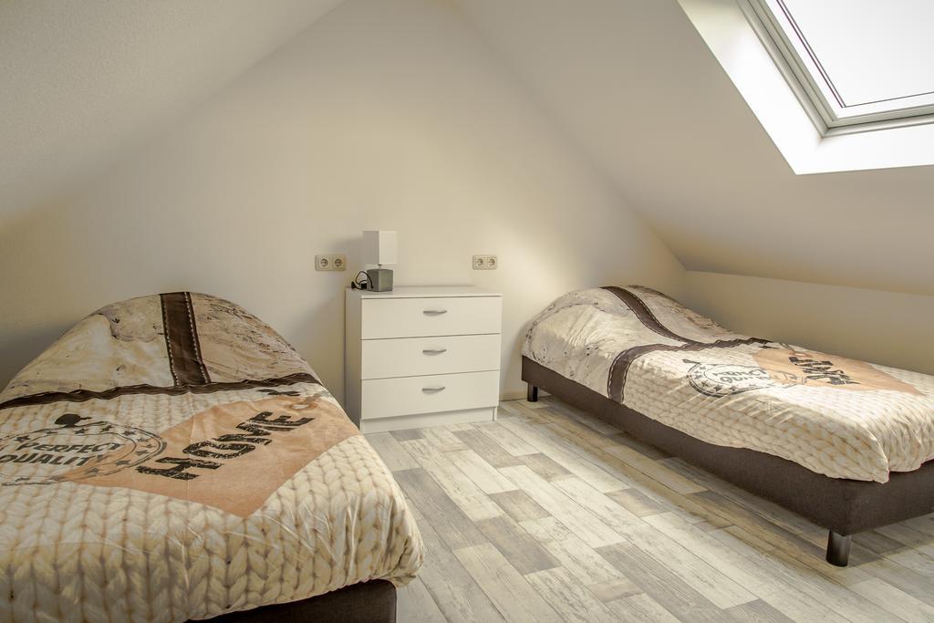 Het Kleine Landgoed Villa Haarle Bagian luar foto