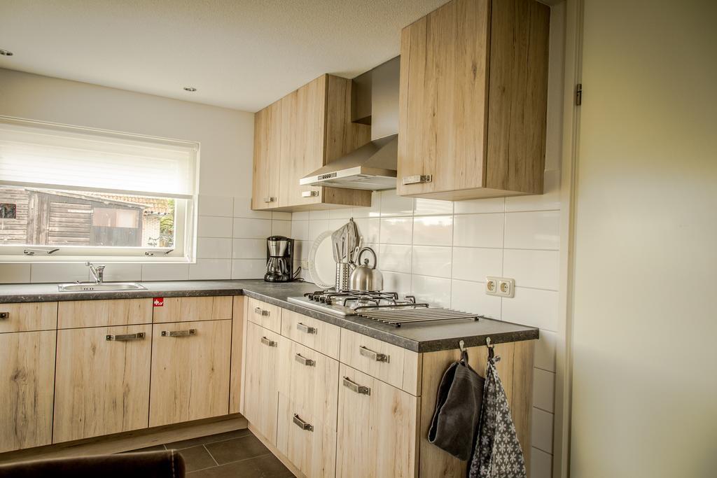 Het Kleine Landgoed Villa Haarle Bagian luar foto